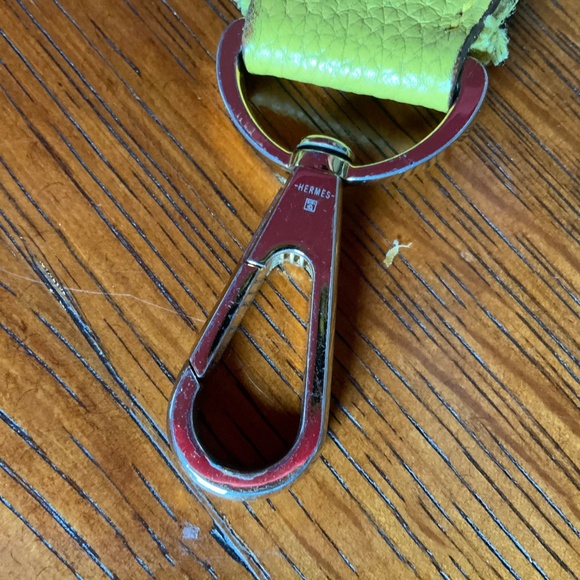 HERMES VINTAGE EVELYNE GM CROSSBODY BAG - Picture 5 of 16